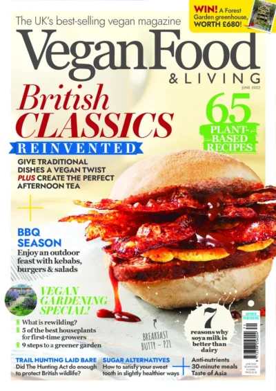 Vegan Food Living 2022 06