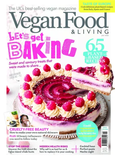 Vegan Food Living 2022 07