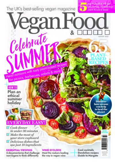 Vegan Food Living 2022 08
