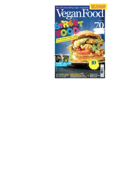 Vegan Food Living 2022 09