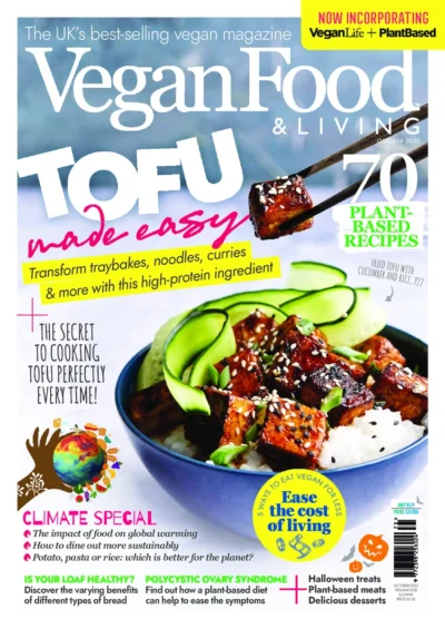 Vegan Food Living 2022 10