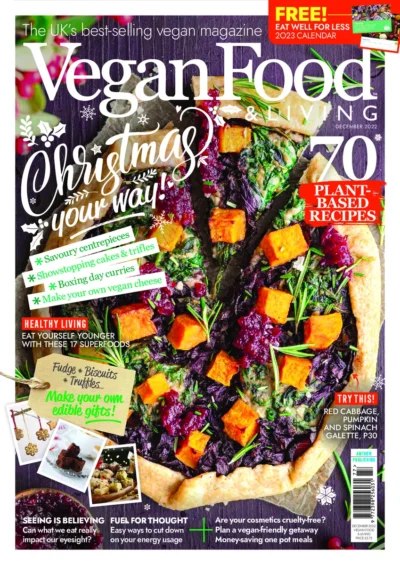 Vegan Food Living 2022 12