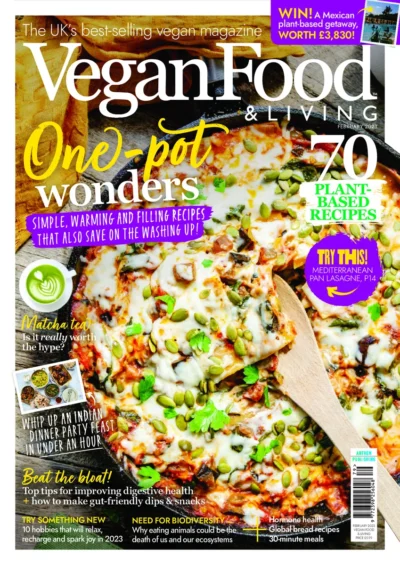 Vegan Food Living 2023 02