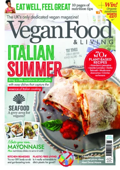 Vegan Food Living 2023 07