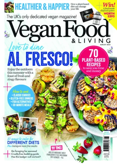 Vegan Food Living 2023 08