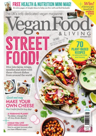 Vegan Food Living 2023 09