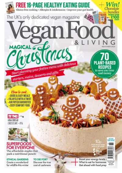 Vegan Food Living 2023 11