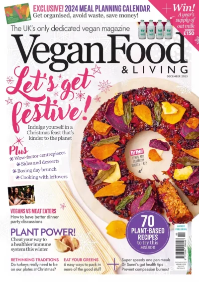 Vegan Food Living 2023 12