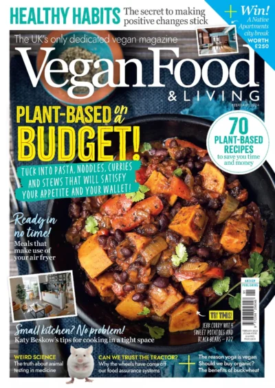 Vegan Food Living 2024 02