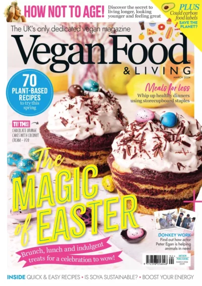 Vegan Food Living 2024 03