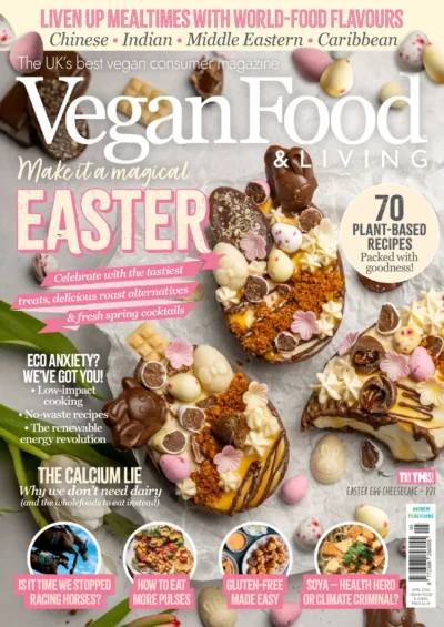 Vegan Food Living 2025 04