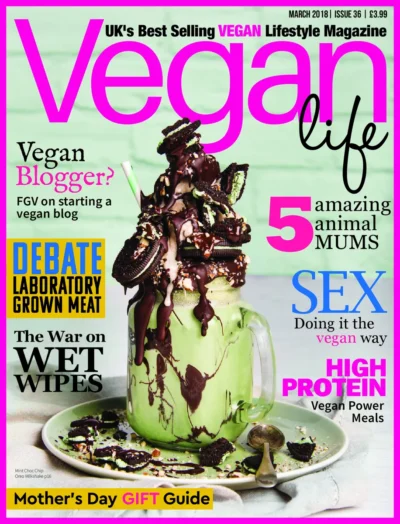 Vegan Life 2018 36