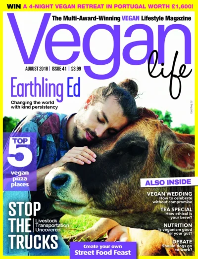 Vegan Life 2018 41