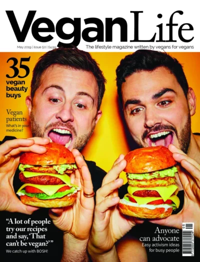 Vegan Life 2019 50