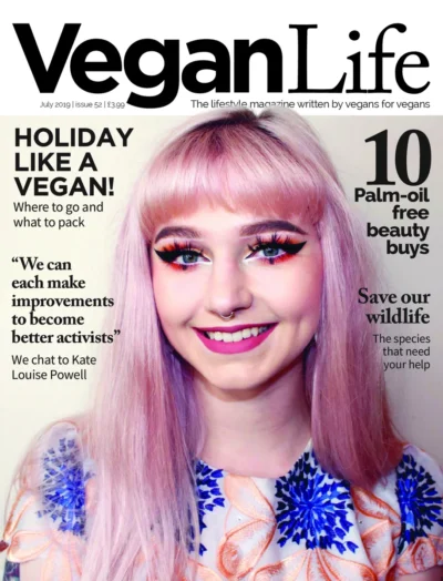 Vegan Life 2019 52