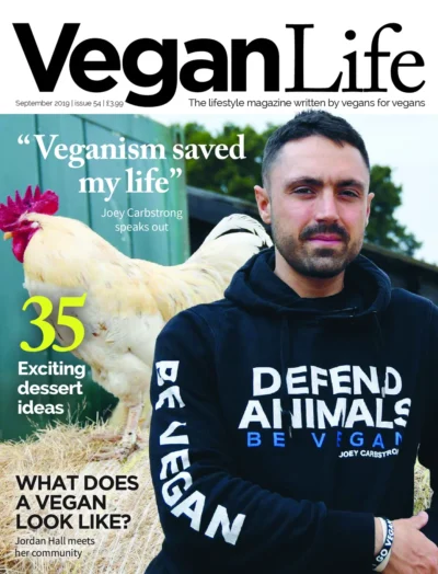 Vegan Life 2019 54