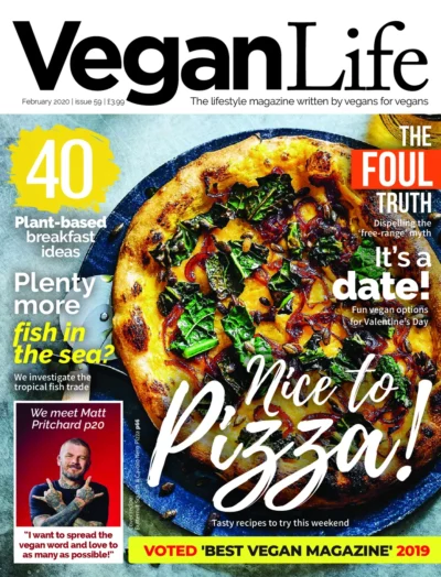 Vegan Life 2020 59