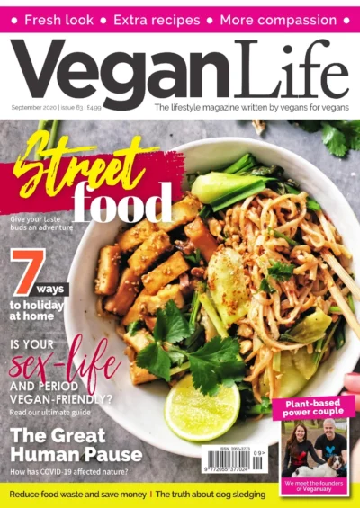 Vegan Life 2020 63