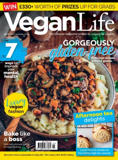 Vegan Life 2021 69