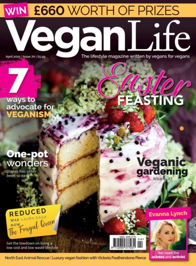 Vegan Life 2021 70