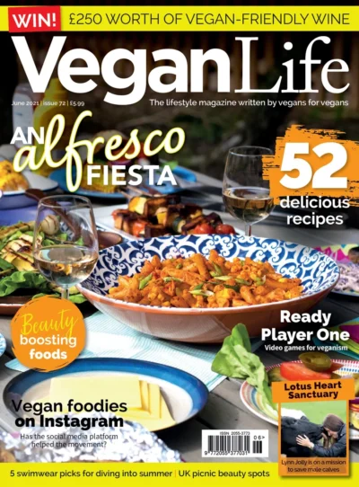 Vegan Life 2021 72