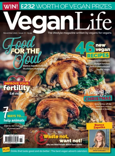Vegan Life 2021 77