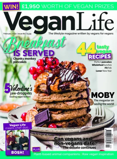 Vegan Life 2022 80