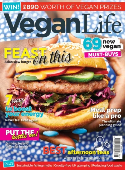 Vegan Life 2022 86