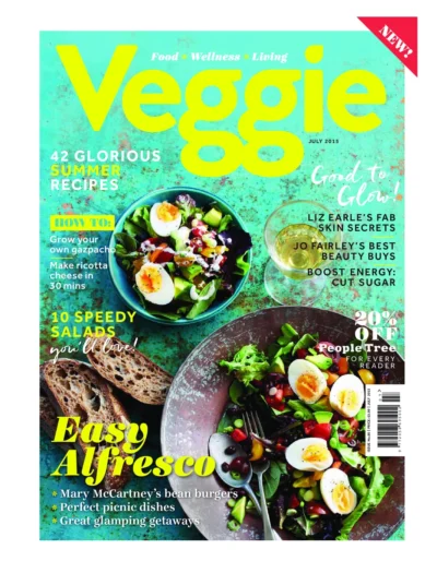 Veggie Magazine 2015 07