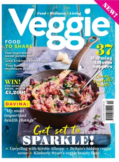 Veggie Magazine 2015 10