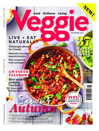 Veggie Magazine 2015 11