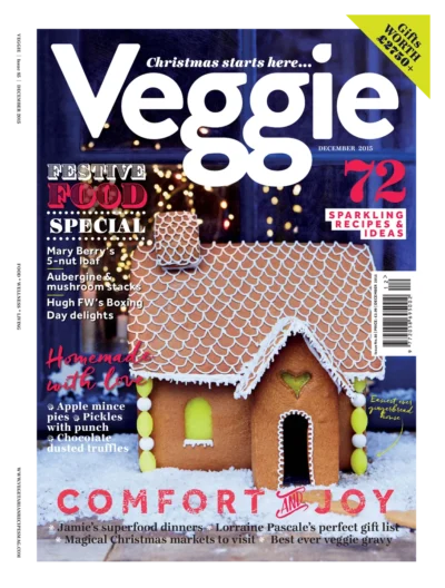 Veggie Magazine 2015 12