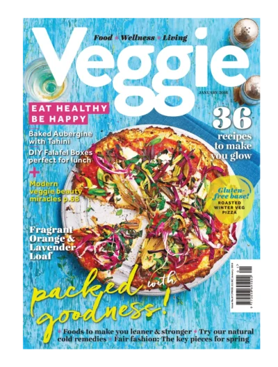 Veggie Magazine 2016 01