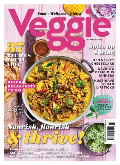 Veggie Magazine 2016 02