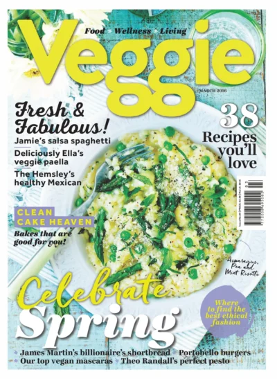 Veggie Magazine 2016 03