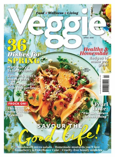 Veggie Magazine 2016 04