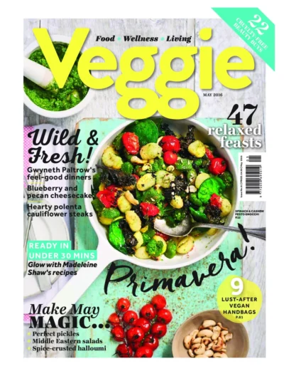 Veggie Magazine 2016 05