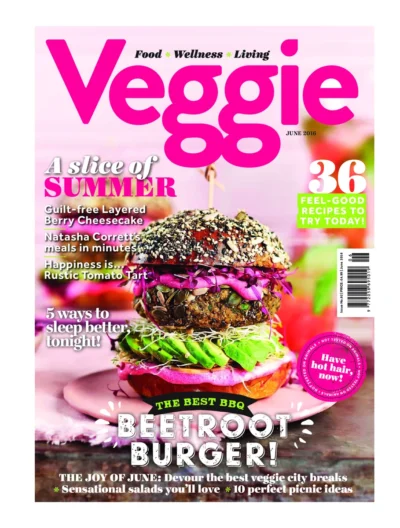 Veggie Magazine 2016 06