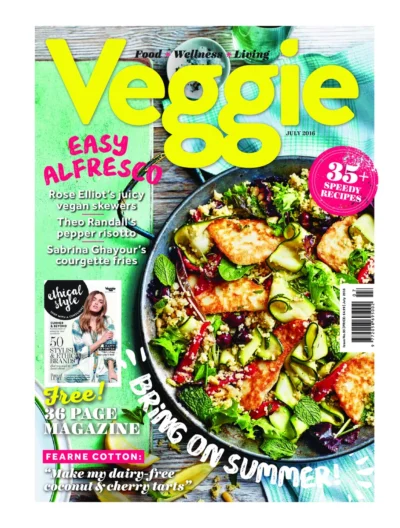 Veggie Magazine 2016 07