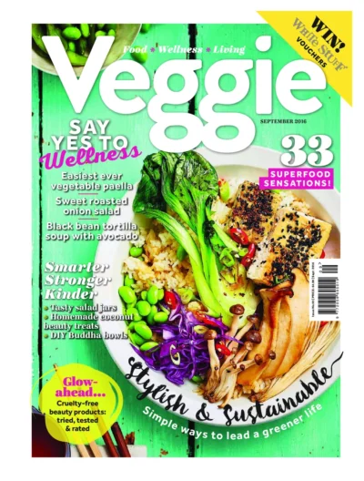 Veggie Magazine 2016 09