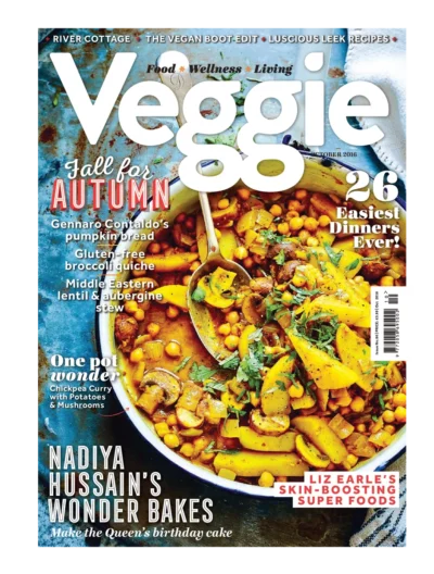 Veggie Magazine 2016 10