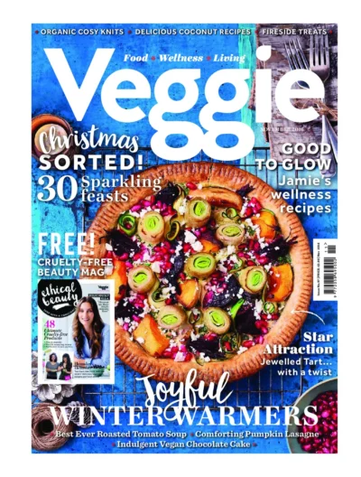 Veggie Magazine 2016 11