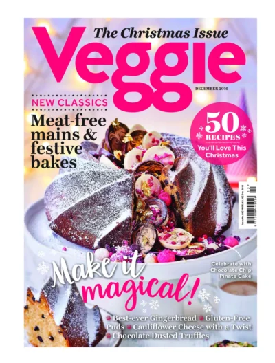 Veggie Magazine 2016 12