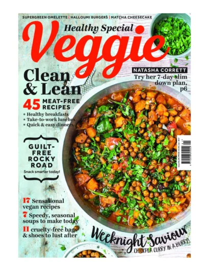 Veggie Magazine 2017 01