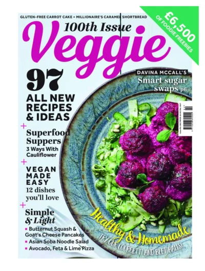 Veggie Magazine 2017 02