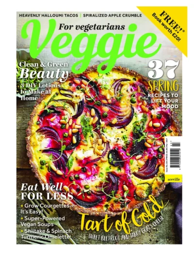 Veggie Magazine 2017 03