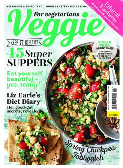 Veggie Magazine 2017 05