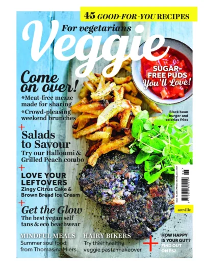 Veggie Magazine 2017 06