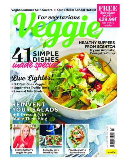 Veggie Magazine 2017 07