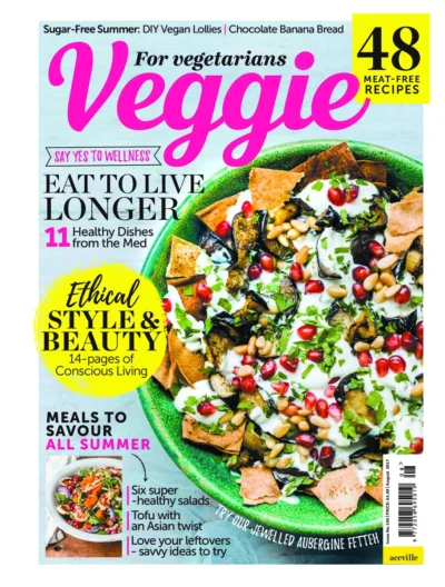 Veggie Magazine 2017 08